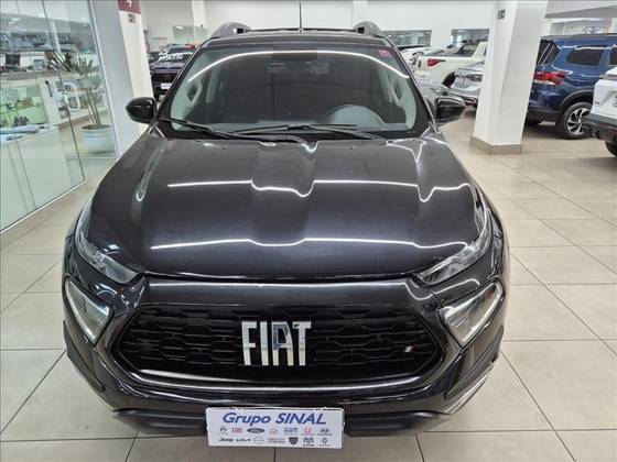 FIAT TORO 1.3 TURBO 270 FLEX FREEDOM AT6 FIAT TORO 1.3 TURBO 270 FLEX FREEDOM AT6